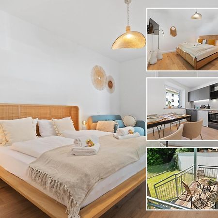 Ma Suite - High-Quality New Apartment 奥格斯堡 外观 照片