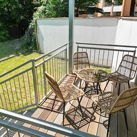 Ma Suite - High-Quality New Apartment 奥格斯堡 外观 照片