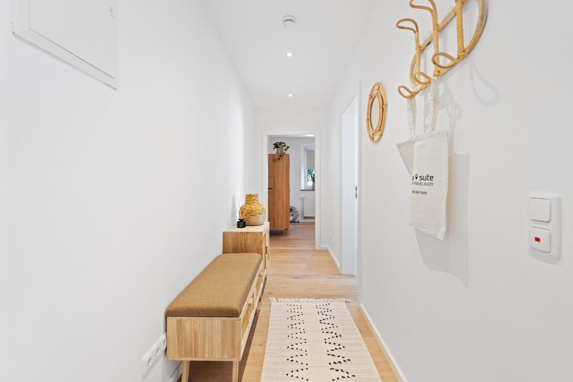 Ma Suite - High-Quality New Apartment 奥格斯堡 外观 照片