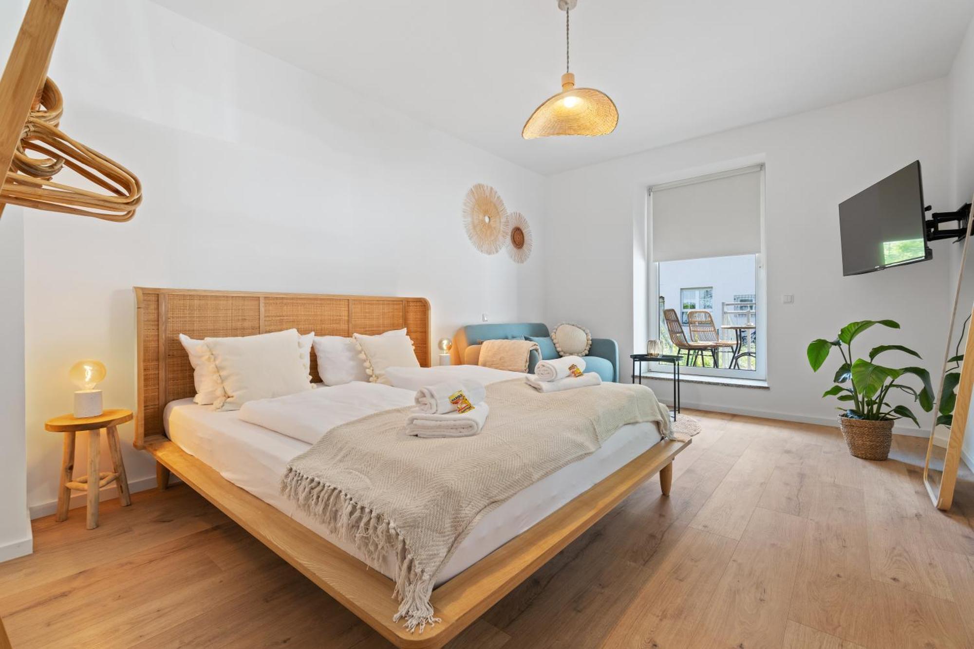 Ma Suite - High-Quality New Apartment 奥格斯堡 外观 照片