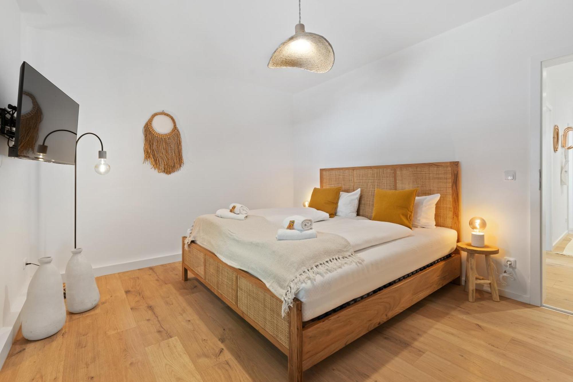 Ma Suite - High-Quality New Apartment 奥格斯堡 外观 照片