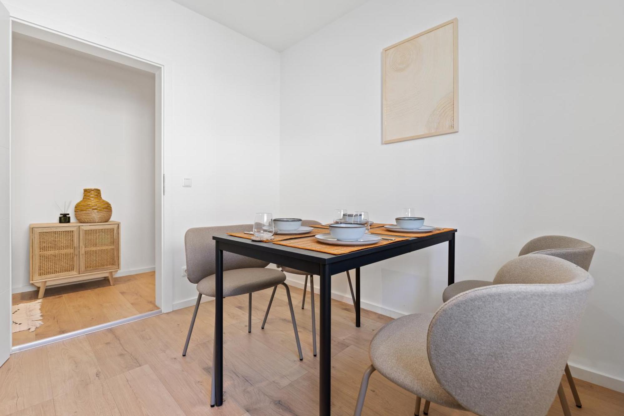 Ma Suite - High-Quality New Apartment 奥格斯堡 外观 照片