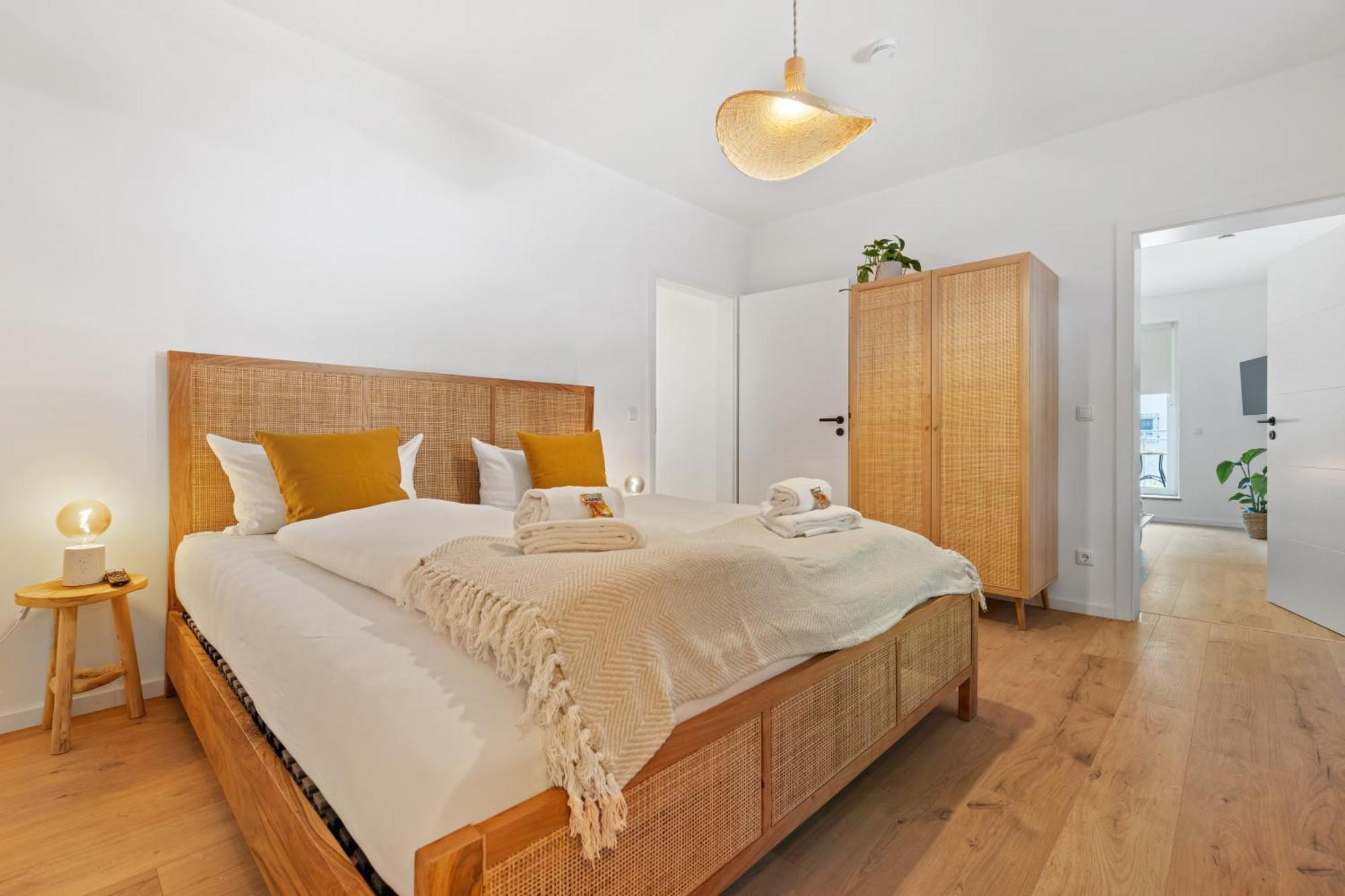 Ma Suite - High-Quality New Apartment 奥格斯堡 外观 照片