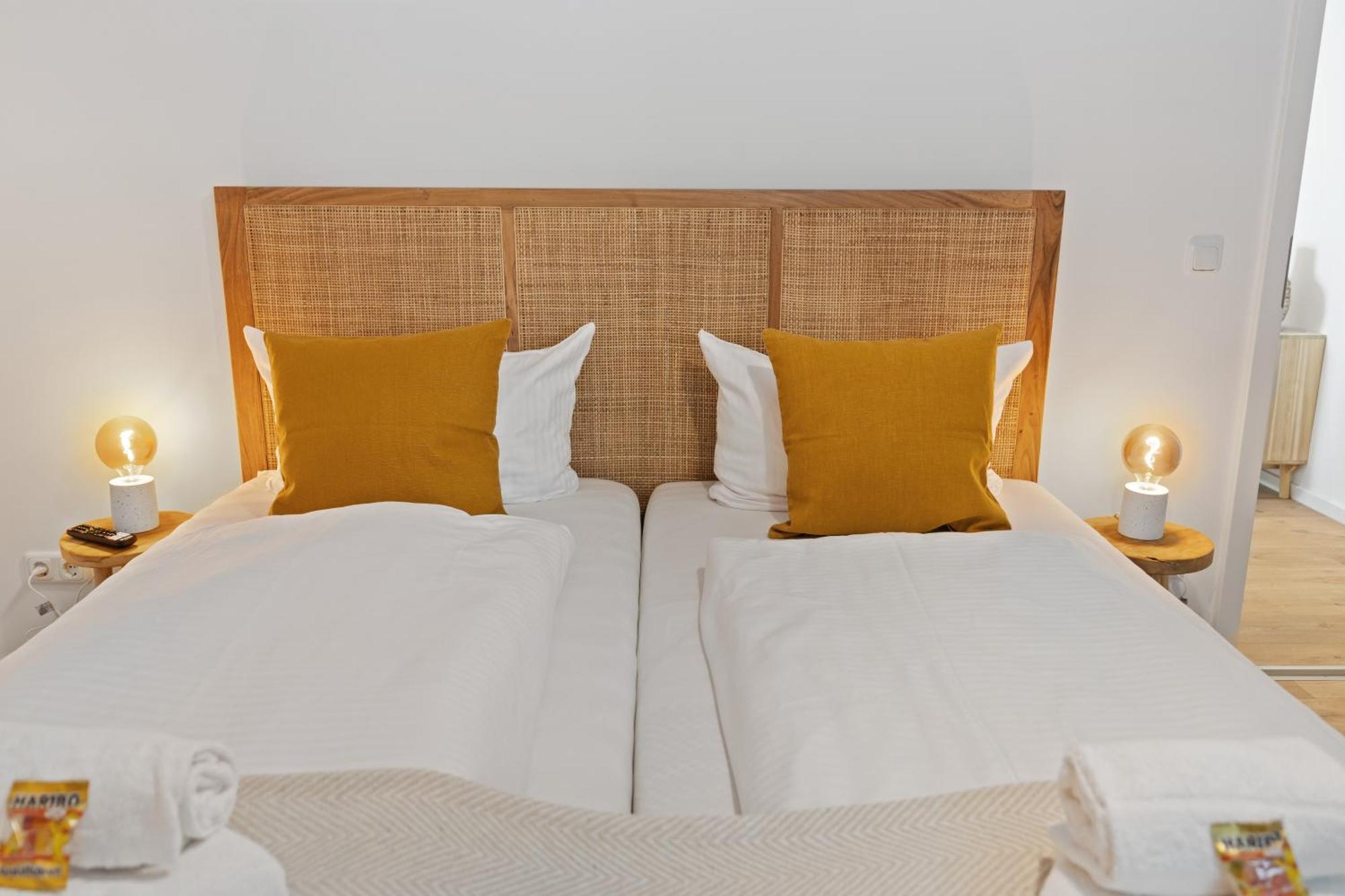 Ma Suite - High-Quality New Apartment 奥格斯堡 外观 照片